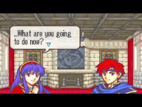 Let's Play Sword of Seals Episode 65 Finale: Easiest Final Boss Ever