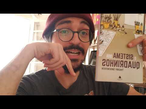 O Sistema dos Quadrinhos de Thierry Groesten