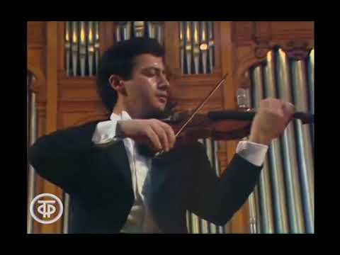 Vladimir Spivakov avec « les virtuoses de Moscou »Tomaso Albinoni