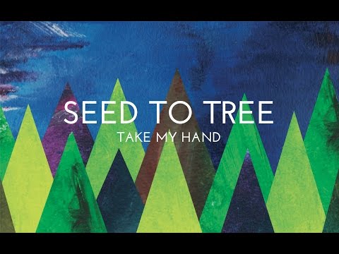 Take My Hand (lyric video) -  SEED TO TREE