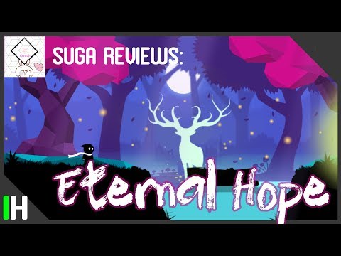 Eternal hope Alpha Demo Review| A Stunningly Beautiful Indie Puzzle Platformer