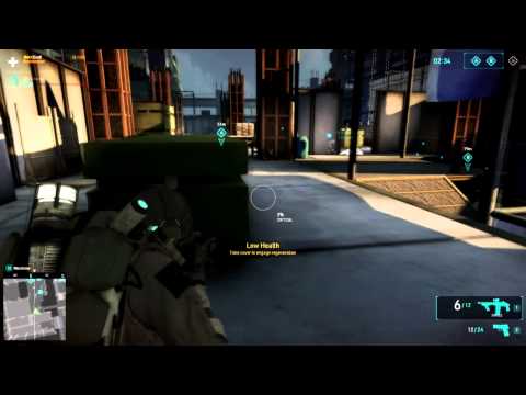 Ghost Recon Online - Specialist Class Overview