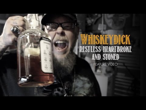 Whiskeydick - Restless Heartbroke and Stoned (Official Video)