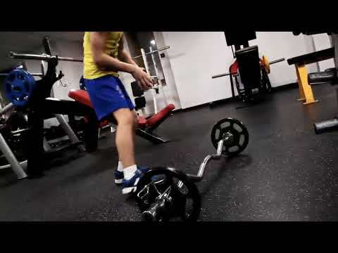 #Video | #Young bodybuilding star | 11Years boy awesome body