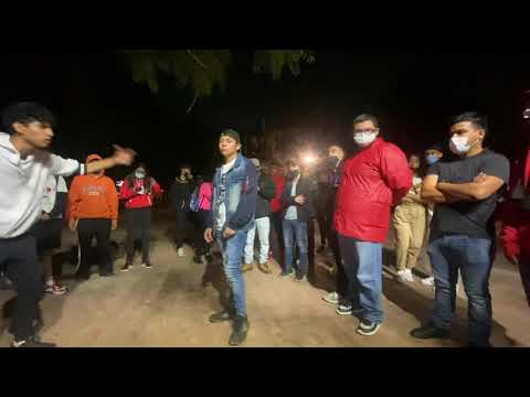 KRISHNA vs HAZE - Cuartos | Sir’ Cuito Verbal