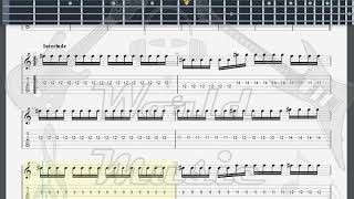 Helloween   Just A Little Sign GUITAR 1 TAB