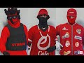 GTA V 5 Easy Tryhard Outfits Tutorial 79 Red Outfits 2022