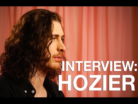 Backstage Interview: Hozier