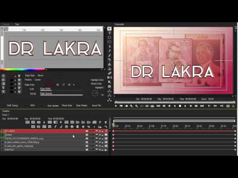 Boris Red Advanced Text Fill Options