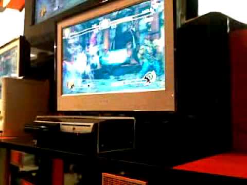 Prodigal Son (Ken) vs Infexious (Akuma) Impact! Gamerbase Glasgow Final