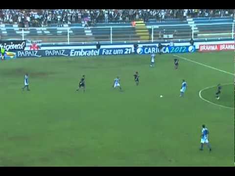 Vasco 4 x 1 Macaé  2º Gol  Vasco 31032012