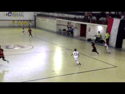 COPA PERNAMBUCO FUTSAL 2014 SUB-9