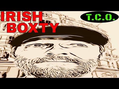 TRADITIONAL IRISH BOXTY