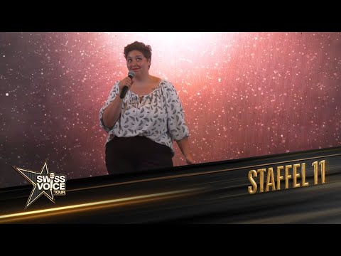 Jasmina - Swiss Voice Tour 2026, Perry Center