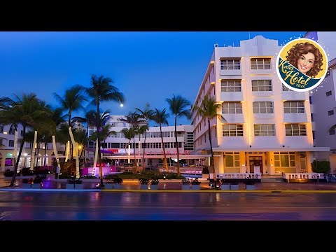 Clevelander South Beach | Miami Beach (FL), United States | Hotel Review 🏩