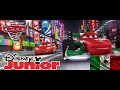 Cars 2 Promo Disney Jr Español Latino HD