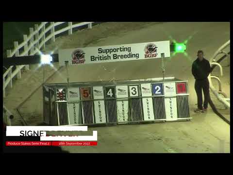 BGBF Signet Denver - The Seventy Sixth Two Year Old Produce Stakes 2022 Semi Final 2