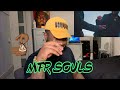 MFR Souls - Love You Tonight ft. DJ Maphorisa, Sha Sha, Kabza De Small | REACTION VIDEO