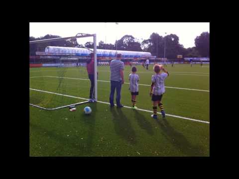 Doshelden Kampen: 16-08-2014 Dos Kampen E3 - Dos Kampen E5 (14-1)