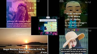 Download lagu KUMPULAN CCP TEKS SEDIH BANGET TERBARU 2021 - PART 3 mp3