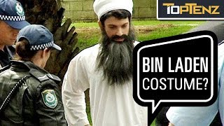 Top 10 Unbelievable Ways to Sneak Your Way Past Security