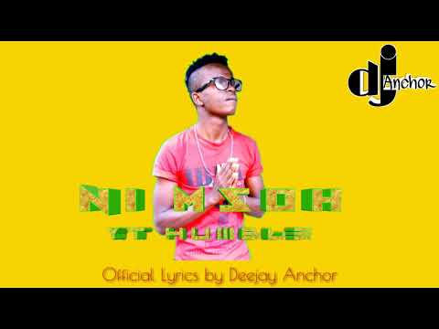 Vegah Bwoy~Ni Msoh (official lyrics)