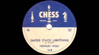 Smokestack Lightning - Instrumental blues Hubert Sumlin Howlin' Wolf