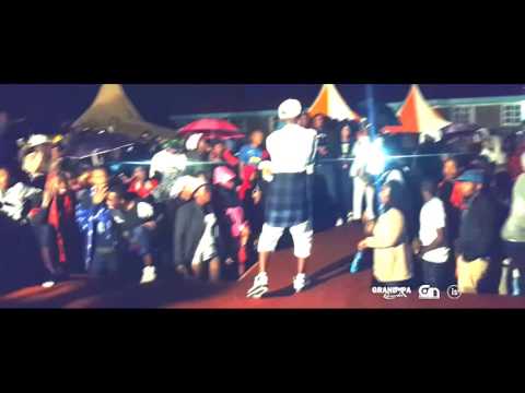 KENRAZY LIVE AT THIKA SCHOOL OF MEDICAL & HEALTH SCIENCES