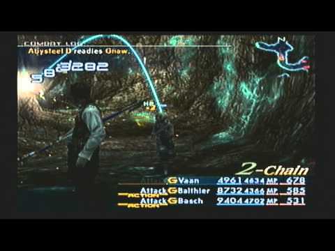 Final Fantasy XII - Episode 88: Gilgamesh