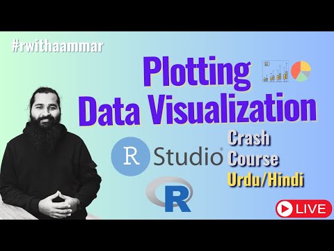 R with Aammar is back with more power R programming complete course in Urdu Hindi