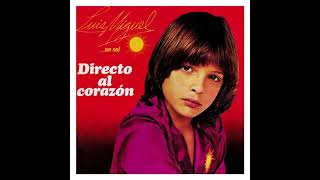 Luis Miguel - Lo Leí En Tu Diario (Cover Audio)