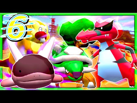 Pixelmon THE ASCENT Roleplay - "QUEST TO THE WEST!"- EP 6 - Minecraft Pokemon Mod (Season 1)