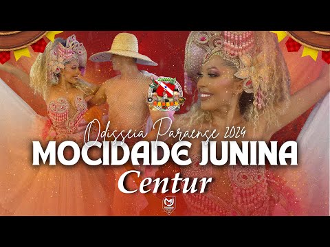 Mocidade Junina (CAMPEÃ Arraiá de Todos os Santos - Centur) 2024