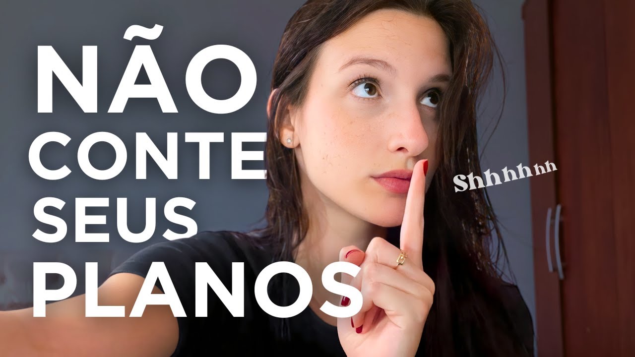 Aprenda a agir em silêncio