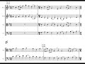 Arvo Part - Summa for String Orchestra (1977) [Score-Video]