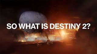 Trailer Cos' Destiny 2