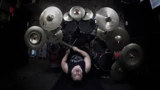 Suicidal Tendencies - Self Destruct - (Drum Cover) - 058