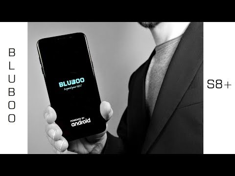 😲 Bluboo S8 Plus (S8+) - der missratene Zwilling - Review - Moschuss.de