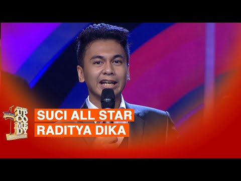 Stand Up Comedy Raditya Dika: Hal Norak dalam PDKT!!! - SUCI ALL STAR