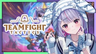 vsチームA(AlphaAzurチーム) - 【TFT】鰹節杯スクリムday1【ぶいすぽ/兎咲ミミ】