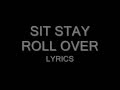 JINJER - Sit Stay Roll Over (Lyrics Video)