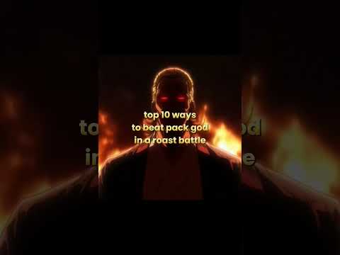 TOP 10 WAYS TO BEAT PACKGOD IN A ROAST BATTLE #packgod #powerpoint