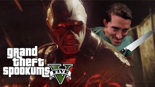 KILL OR BE KILLED - GTA 5 Gameplay