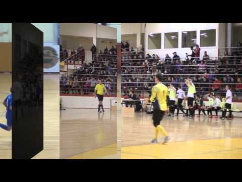 Ludzas NSS/SK Latgols 4 -7 Ošukalns/B (1.puslaiks)