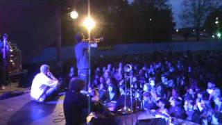 Pitchblack Darkness - Kyteman's HipHop Orchestra @ ROFFEST 2009