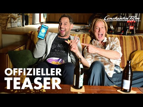 Trailer-Vorschau: Caveman