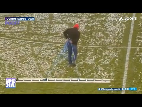 Curiosidades De Fin de Año 2021 de TyC Sports - Especial de Lavecchia 2021