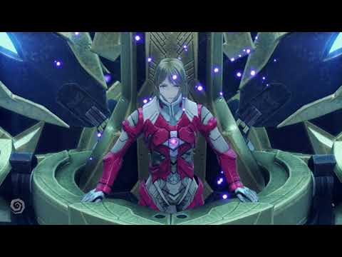 Xenoblade Chronicles 3 Cutscenes - Side story with Crys - Chapter 7