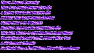 Forgive Me (with lyrics)