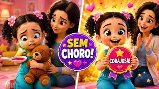 💊 Criança Não Quer Tomar Remédio Essa Música Vai Ajudar!  Tomar Remédio Sem Choro  Melody Lima Kids